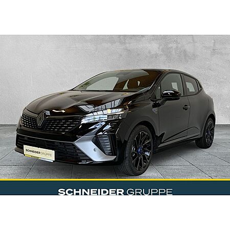 Renault Clio leasen