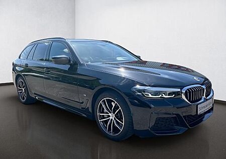 BMW 530 d Touring M Sport PANO+ACC+HEAD UP+50J EMBLE