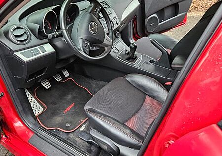 Mazda 3 2. MZR DISI Turbo MPS MPS