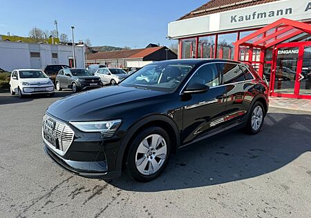 Audi e-tron 50 quattro