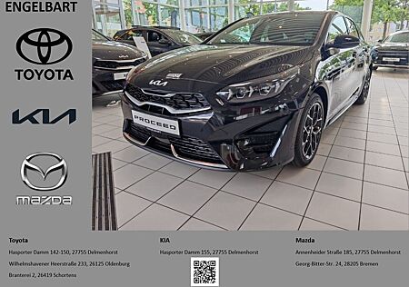 Kia Pro_ceed ProCeed GT-Line 1.5T 140 PS Automatik Navi
