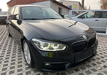 BMW 118 1.5l*LED*PDC*TEMP*SITZHZG*NAVI*