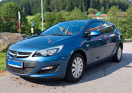 Opel Astra Sports Tourer 1.4 T ecoF Edition 88 S/...