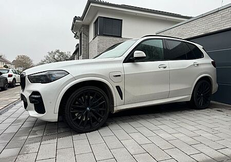 BMW X5 xDrive45e M Sport Laser 22" Mwst Headup DAB