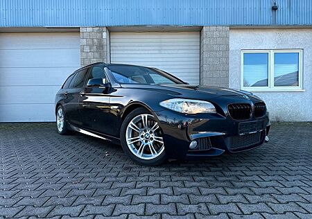 BMW 525 Baureihe 5 Touring d M-Paket