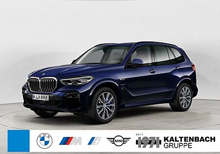 BMW X5 xDrive45e M-Sport PANO AHK LED W-LAN NAVI SHZ