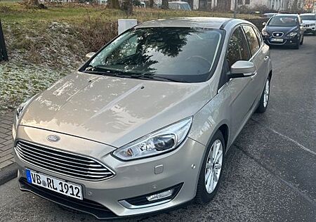 Ford Focus 1,5 EcoBoost 110kW