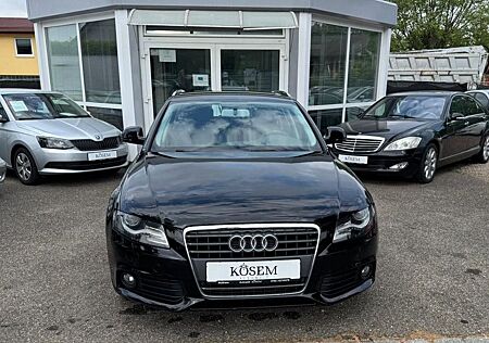 Audi A4 Avant Attraction Paket