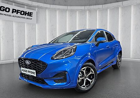Ford Puma ST-Line EcoBoost Hybrid 92kW(125PS) *Jubilä