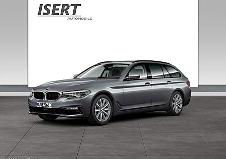 BMW 530d tour. Sport Line A. +AHK+RFK+HIFI+NAVI
