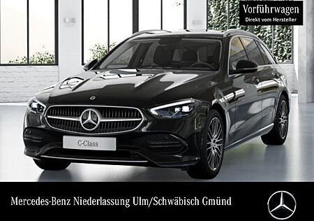 Mercedes-Benz C 180 T AVANTG+AHK+LED+KAMERA+TOTW+KEYLESS+9G