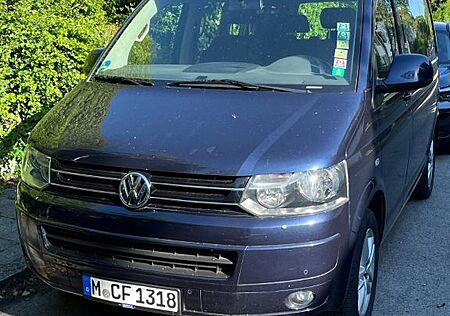 VW T5 Multivan Volkswagen