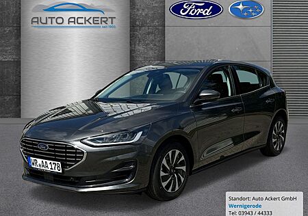 Ford Focus Titanium 1.0 EcoBoost Mild-Hybrid EU6d