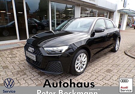 Audi A1 SPORTBACK 25 TFSI*S-TRONIC*CLIMA*ALU*LED*PDC