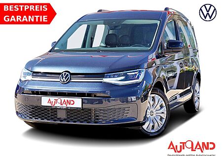 VW Caddy Volkswagen 1.5 TSI Style LED Navi Sitzheizung AHK