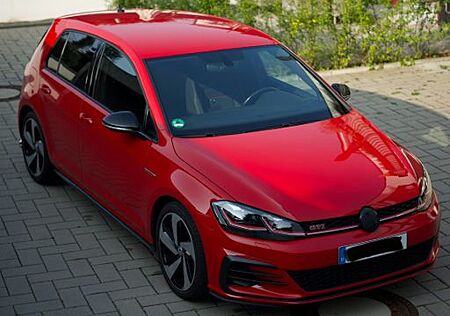 VW Golf Volkswagen 2.0 TSI OPF DSG GTI Performance