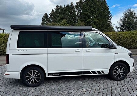 VW T6 California Volkswagen Ocean Edition 2.0 TDI 199 PS