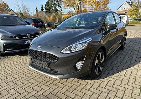Ford Fiesta 1,0 EcoBoost Active