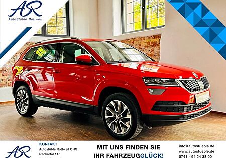 Skoda Karoq 1.0 TSI Clever LED Kam el.Klappe SmartLink
