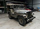 Jeep Willys -OVERLAND M38A-1