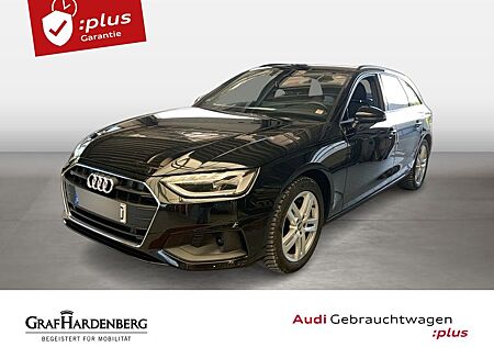 Audi A4 Avant 40 TDI S tronic AHK Navi