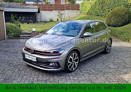 VW Polo Volkswagen VI GTI *1.HAND*Pano*AHK!*Scheckhe.*DSG*Digi
