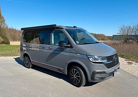 VW T6 California Volkswagen T6.1 California Beach Edition Jahreswagen techn!