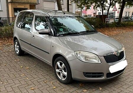 Skoda Roomster 1.4 Klima Tüv 5/2026 Scheckheft