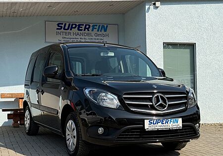 Mercedes-Benz Citan 109 CDI Lang Tourer Edition KLIMA ZV SV