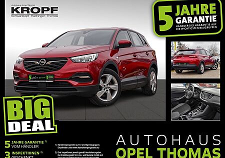 Opel Grandland X Grandland 1.6 Turbo Edition FLA SpurW LM LED
