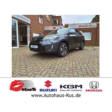 Suzuki Vitara leasen