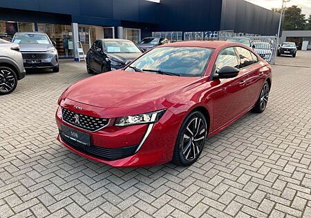 Peugeot 508 GT PureTech 225 EAT8