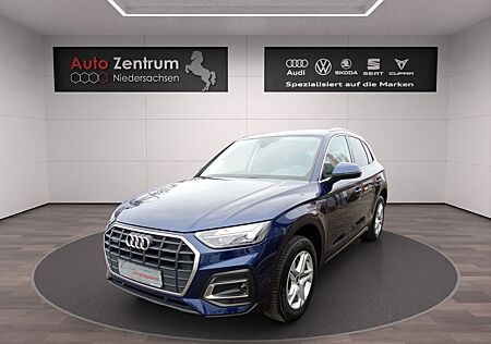 Audi Q5 40 TDI quat S tron LEDER*StandHz*LED*Virtual