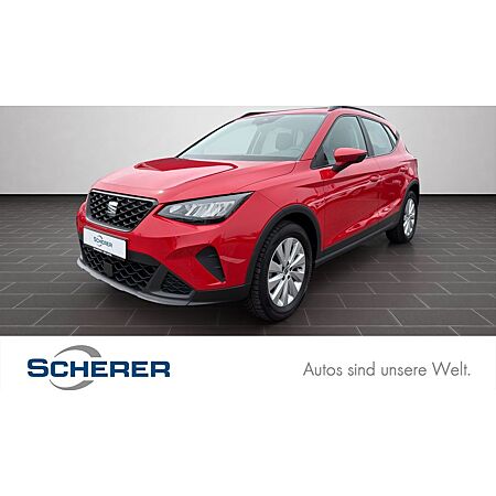 Seat Arona leasen