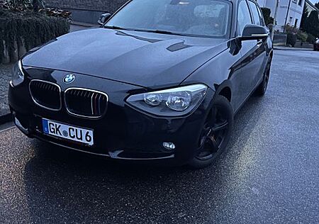 BMW 116i -