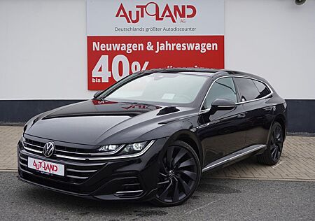 VW Arteon Volkswagen SB 2.0 TDI R-Line 4Motion Panorama 360°