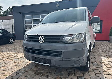 VW T5 Transporter Volkswagen Kasten 2.0 HU neu Flü. Türen