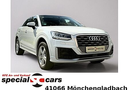 Audi Q2 35 TDI sport / S-Line / keylessGO