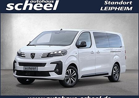 Peugeot Traveller 2.0 BlueHDi 180 FAP L3 Active ACC/AHK