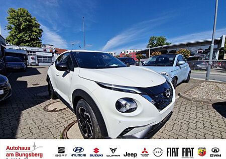 Nissan Juke N-Connecta Hybrid 1.6 EU6d LED Apple CarPla