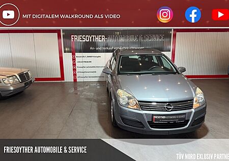 Opel Astra H Caravan Edition Klima Tempomat HU Neu