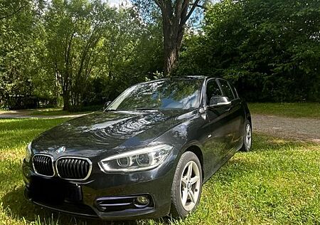 BMW 116d Sport Line Sport Line
