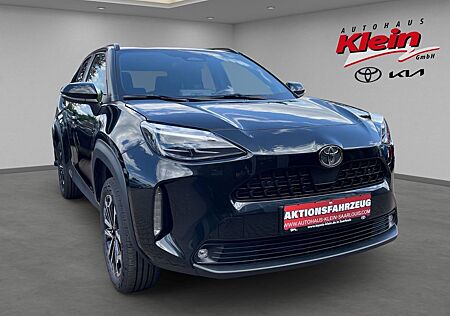 Toyota Yaris Cross 1,5 l 4x2 Hybrid Teamplayer Safety-+