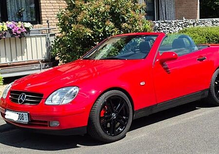 Mercedes-Benz SLK 200 -R170- TÜV Neu