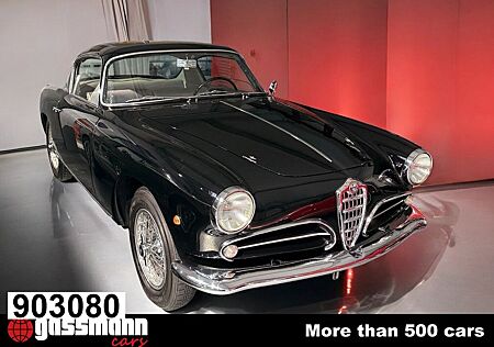 Alfa Romeo 1900 C Super Sprint Coupe Superleggera