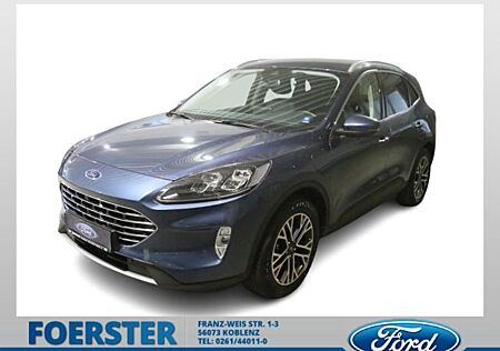 Ford Kuga 2.5i Aut. PHEV Titanium X AHK Navi ParkPilo