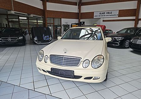 Mercedes-Benz E 200 CDI Classic Aut. Sitzh. GSD