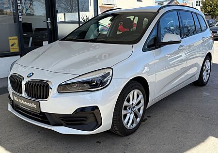 BMW 2er 218d Gran Tourer*LED*NAVI*DAB*