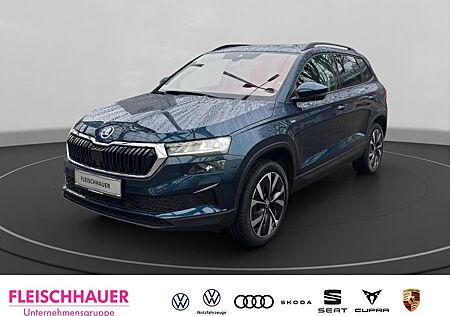 Skoda Karoq Tour 1,5 TSI Navi LED ACC Rückfahrk.