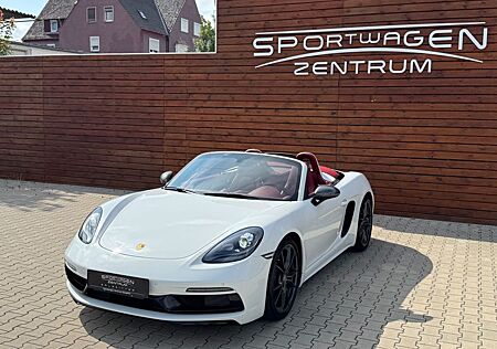 Porsche Boxster 718 T/CAM/MEM/PDK/TEMP/SHZ/CHRN/BOSE/NAV